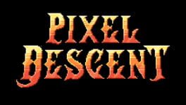 Pixel Descent artwork 1