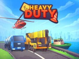 Heavy Duty artwork 2