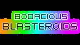 Bodacious Blasteroids artwork 1