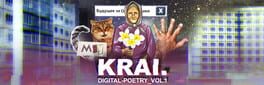Krai. Digital-Poetry Vol. 1 artwork 1