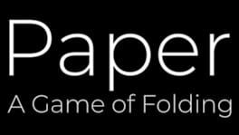 Paper - A Game of Folding artwork 1