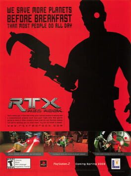 RTX Red Rock artwork 2