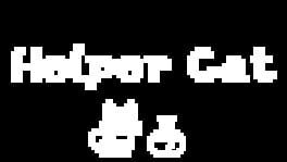 Helper Cat artwork 1
