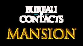 Bureau of Contacts: Mansion artwork 2