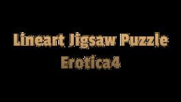 LineArt Jigsaw Puzzle: Erotica 4 artwork 1