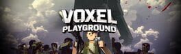 Voxel Playground artwork 1