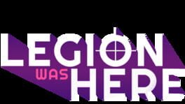 Legion Was Here artwork 2