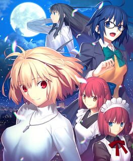 Tsukihime: A Piece of Blue Glass Moon - Limited Edition artwork 1