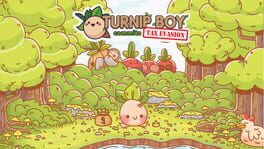 Turnip Boy Commits Tax Evasion artwork 2
