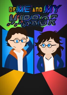 Of Me and My Mirror artwork 3