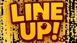 Line Up! artwork 2