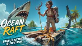 Ocean Raft Simulator & Survival artwork 1