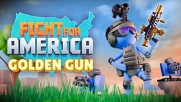 Fight For America: Golden Gun DLC artwork 1