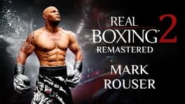 Real Boxing 2: Remastered - Mark Rouser DLC artwork 1