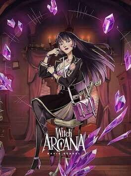 Witch Arcana artwork 2
