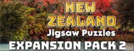 New Zealand Jigsaw Puzzles: Expansion Pack 2 artwork 1