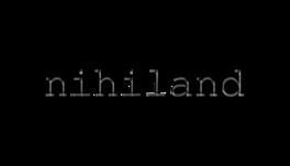 Nihiland artwork 2