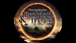 The World Eater & Probiotic Hero Dungeon of Roguelike artwork 1