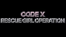 Rescue Girl Operation: Code X artwork 2