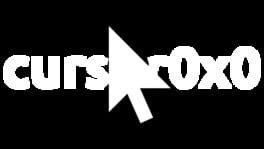 Cursor0x0 artwork 2
