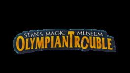 Stan's Magic Museum: Olympian Trouble artwork 2