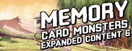 Memory Card Monsters: Expanded Content 6 artwork 1