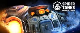 Spider Tanks: Cores of Chaos artwork 3