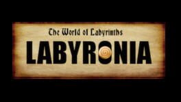 The World of Labyrinths: Labyronia artwork 1