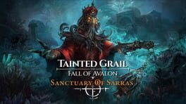 Tainted Grail: The Fall of Avalon - Sanctuary of Sarras artwork 1