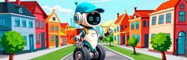 Robot-Mail Rush artwork 1