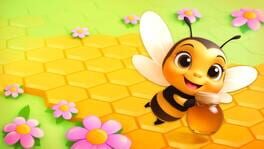 Be A Bee artwork 1