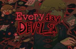 Everyday Devil artwork 1
