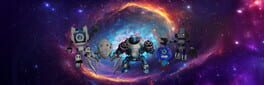 Robots and Planets artwork 1