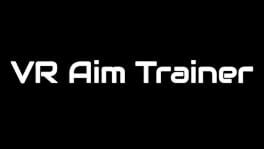 VR Aim Trainer artwork 2