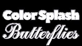 Color Splash: Butterflies artwork 2