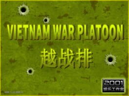 Vietnam War Platoon artwork 2