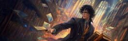 The Librarian artwork 1