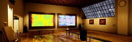 Fractal Gallery VR artwork 1