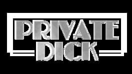 Private Dick: Lipstick & Lies artwork 2