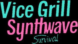 Vice Grill: Synthwave Survival artwork 1