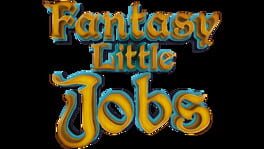 Fantasy Little Jobs artwork 2