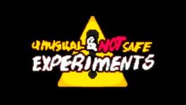 Unusual and Not Safe Experiments artwork 2