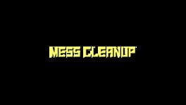 Mess Cleanup artwork 1
