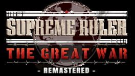 Supreme Ruler The Great War Remastered DLC artwork 1