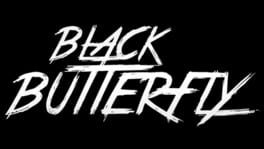 Black Butterfly artwork 2