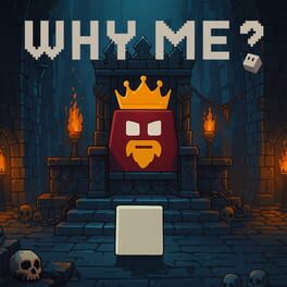 Why Me? artwork 2
