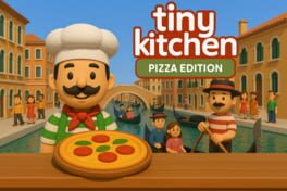 Tiny Kitchen: Pizza Edition artwork 1
