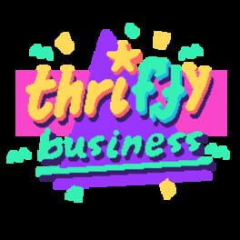 Thrifty Business artwork 2