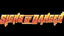 Signs of Danger artwork 2