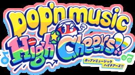 Pop'n Music High Cheers artwork 2